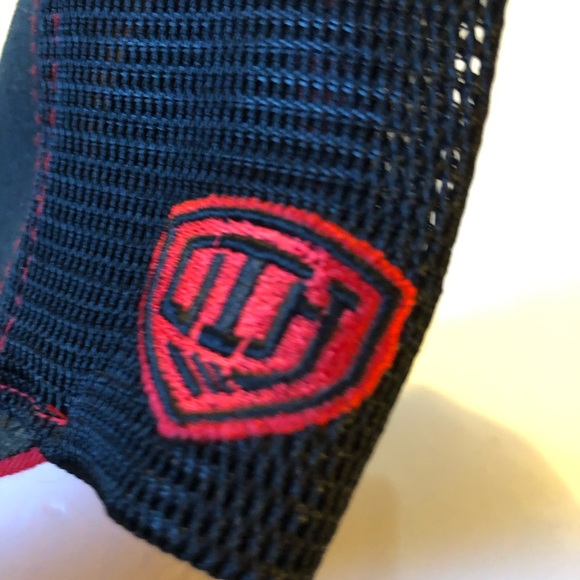 Chicago Blackhawks Cap - One Size Flex Stretch Fit - NHL Old Time Hockey - Picture 7 of 10